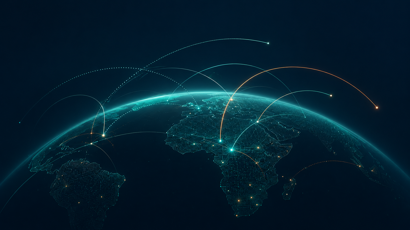 Global development imagery