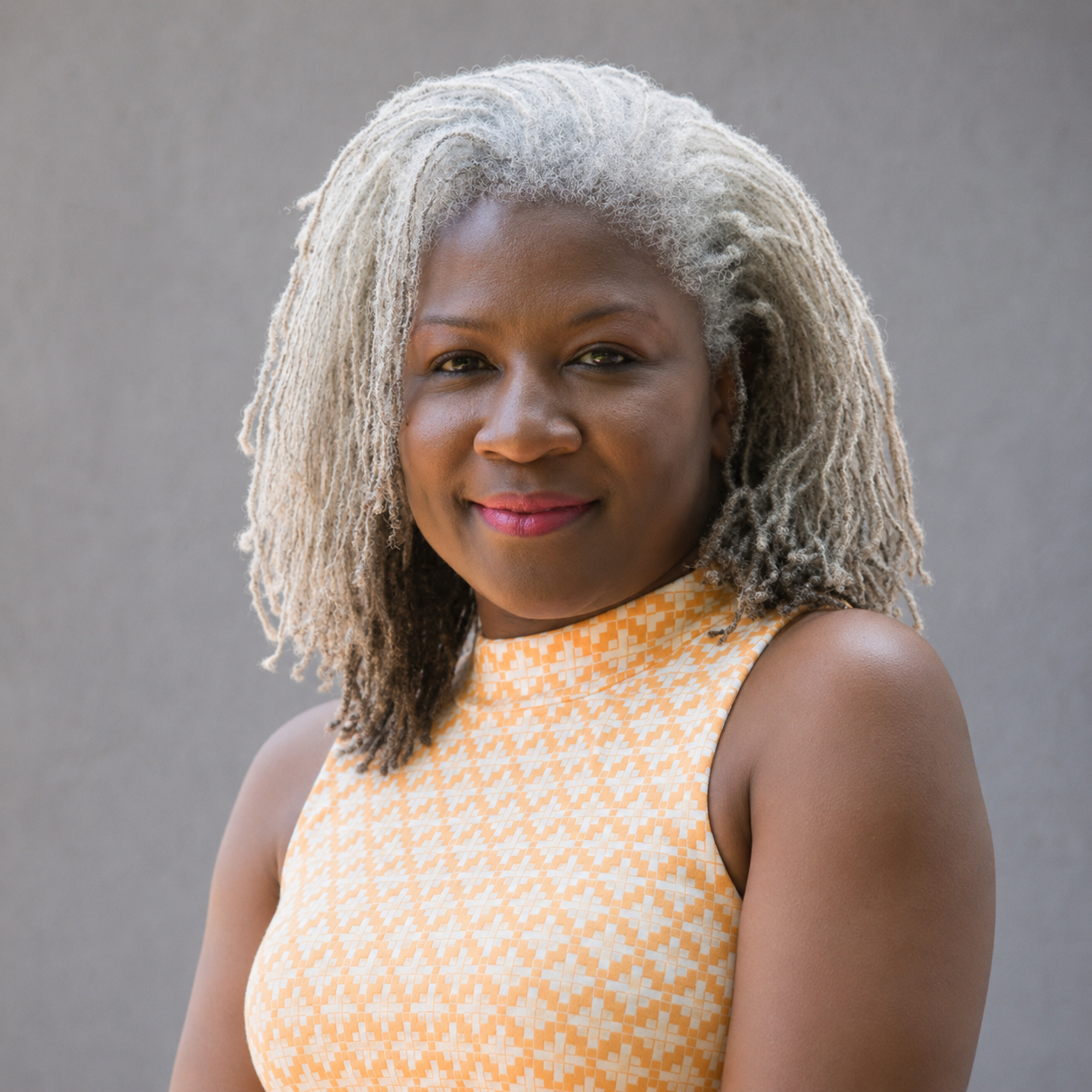 Portrait of Dr. Magalie Emile-Backer